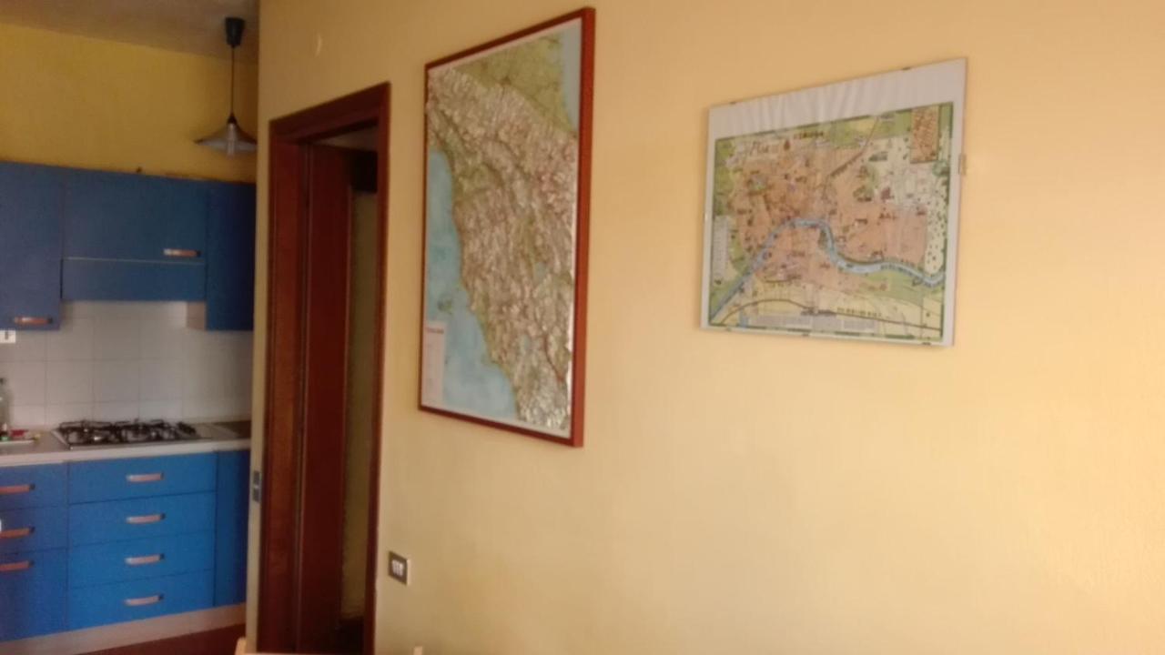 Welchome - Cisanello Pisa Ngoại thất bức ảnh